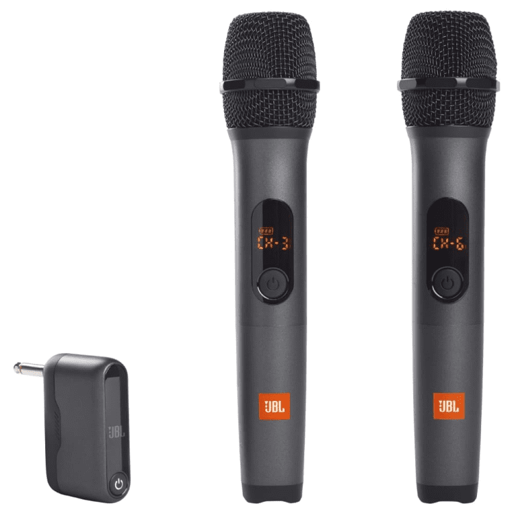 میکروفون جی بی ال مدل JBL Wireless Microphone Set