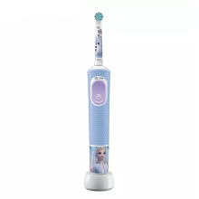 مسواک برقی کودک اورال‌بی Oral-B Pro Kids Disney Frozen(به همراه سری اضافه )