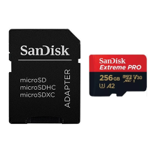 کارت حافظه microSDXC سن‌دیسک مدل SanDisk Extreme Pro UHS-I microSDXC 256GB