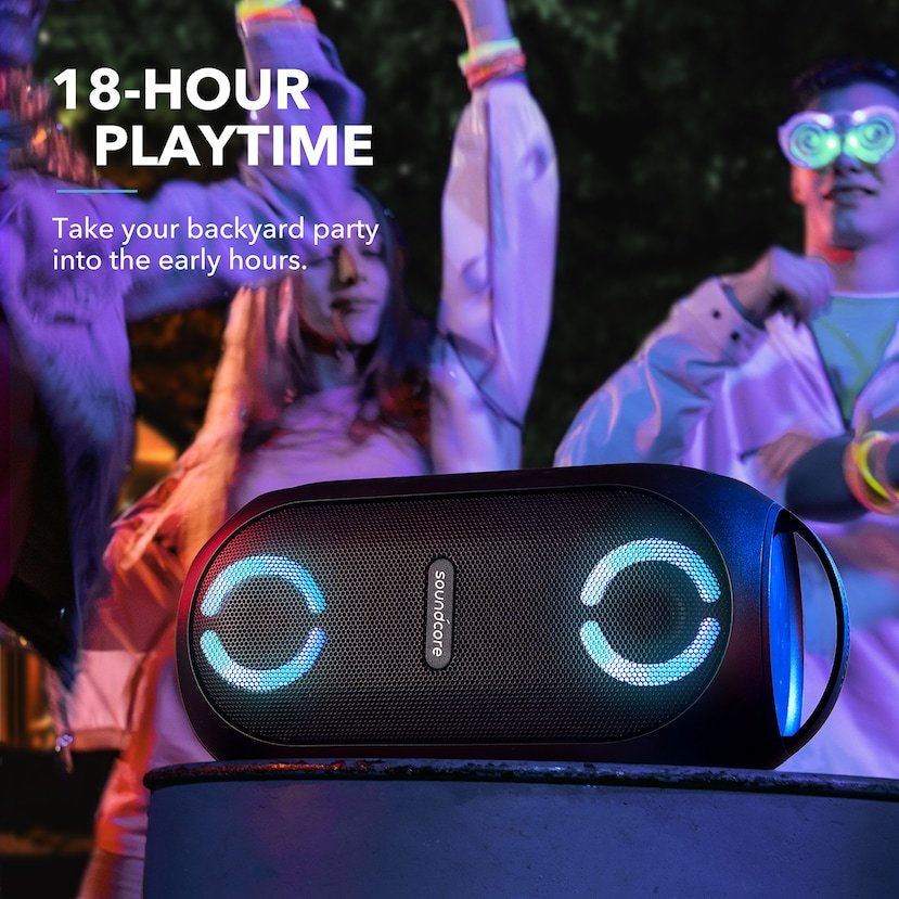 اسپیکر بلوتوثی انکر Anker Soundcore 