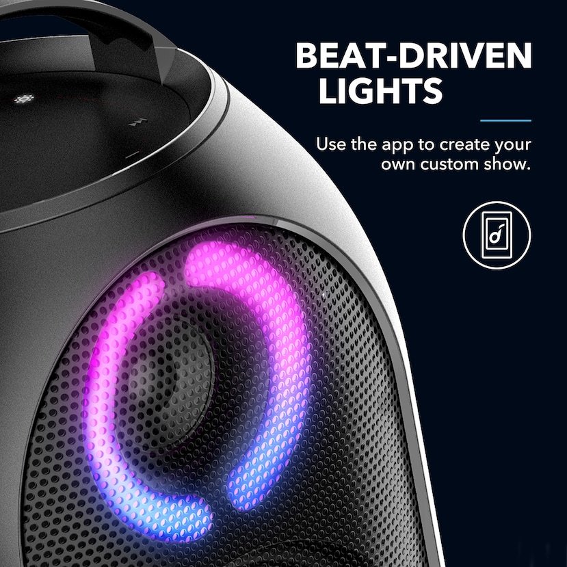 anker rave mini speaker