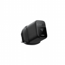 شارژر دیواری انکر مدل Anker 313 PowerPort 45W (A2643)