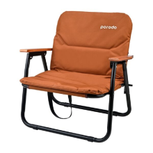 صندلی تاشو پرودو مدل Porodo LFST007 chair camping