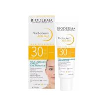 کرم ضدآفتاب بایودرماBioderma Photoderm AKN Mat SPF 30 40ML