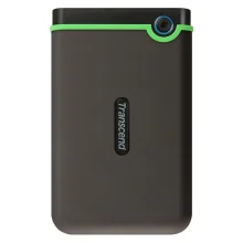 هارد اکسترنال ترنسند Transcend StoreJet 25M3 1TB Portable External Hard Drive مدلModel TS1TSJ25M3S