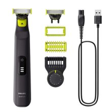 ماشین اصلاح صورت و بدن فیلیپس وان بلید Philips OneBlade Pro 360 Face And Body 6542/15