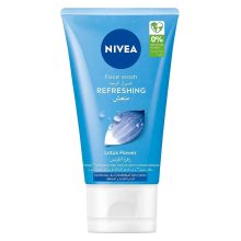 ژل شست و شوی صورت نیوآ NIVEA Refreshing Wash Gel 150ML