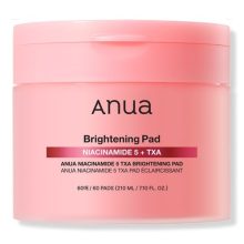 پد تونر روشن‌کنند آنوا Anua Niacinamide 5 TXA Brightening Pad