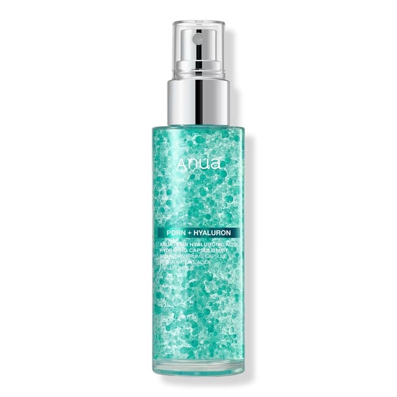 میست آبرسان کپسولی PDRN هیالورونیک اسید آنوا ANUA PDRN Hyaluronic Acid Hydrating Capsule Mist