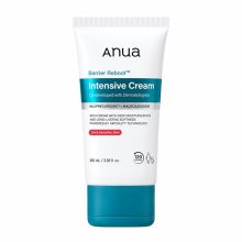 کرم مرطوب‌کننده و ترمیم‌کننده آنوا   Anua Barrier Reboot™ Intensive Cream100ml