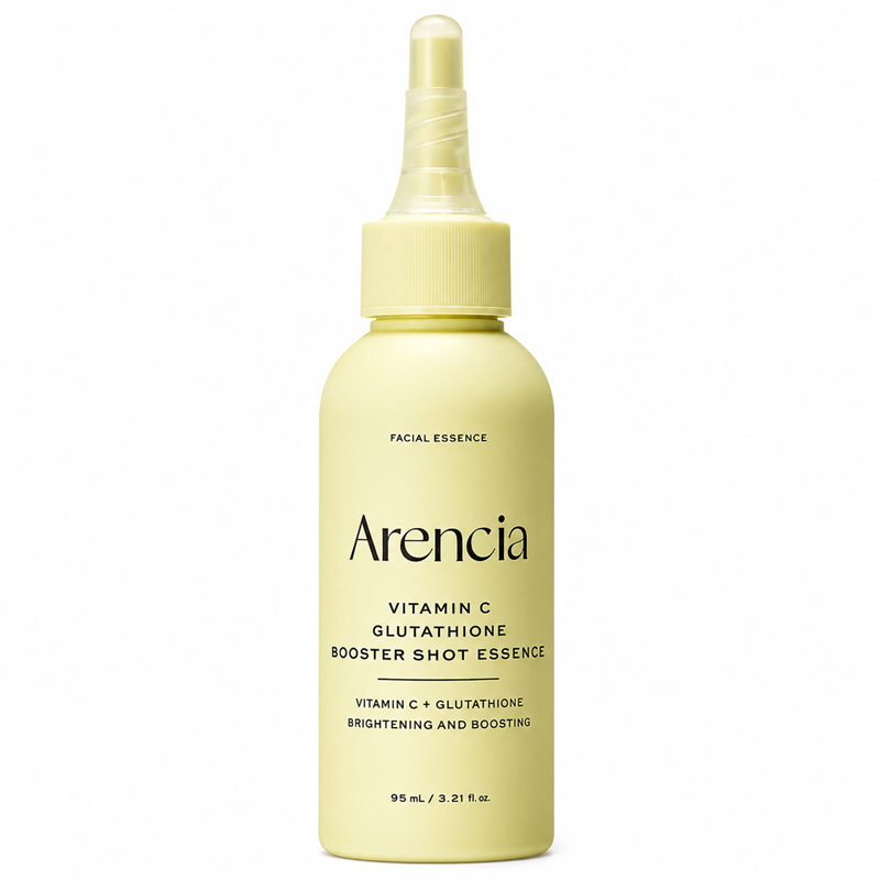 اسانس ویتامین C و گلوتاتیون آرنسیا   Arencia Vitamin C Glutathione Booster Shot Essence