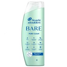 شامپو هد اند شولدرز Head And Shoulders Bare Pure Clean مدل ضد شوره