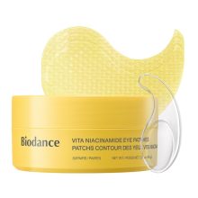 پچ دور چشم ویتا نیاسینامید بایودنس  Biodance Vita Niacinamide Eye Patches