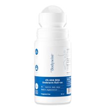 رول ضدتعریق و روشن‌کننده زیر بغل  با رایحه هندوانه  Bodywise Underarm Roll-On Deodorant