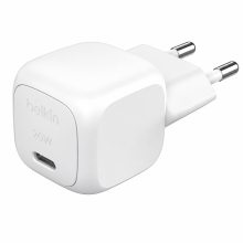 شارژر دیواری بلکین Belkin BoostCharge Compact USB-C 20W