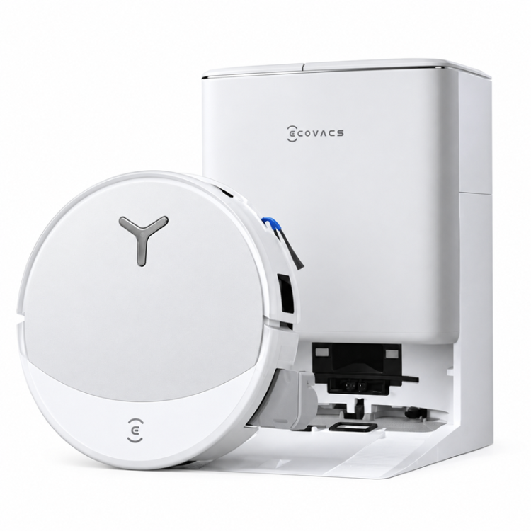 جارو رباتیک اکووکس ECOVACS DEEBOT T90 MAX PRO OMNI