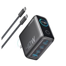 شارژر دیواری ۱۴۰ وات انکر Anker B2697 به همراه کابل USB-C 1.5m