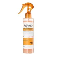 اسپری لایه‌بردار و روشن‌کننده بدن دکتر ملاکسین با کوجیک اسید و زردچوبه Dr.Melaxin Peel Shot Kojic Acid Turmeric Body Exfoliator Spray
