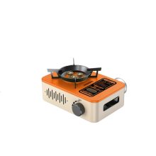 اجاق گاز قابل حمل کمپینگ پرودو 3200 وات مدل Porodo Lifestyle Portable Outdoor Stove