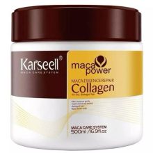 ماسک مو کلاژن کارسل   Karseell Collagen Hair Mask 500ml 