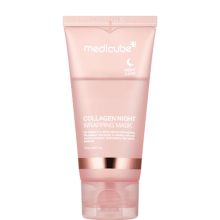 ماسک شبانه کلاژن مدیکیوپ MEDICUBE Collagen Night Wrapping Mask 75ML