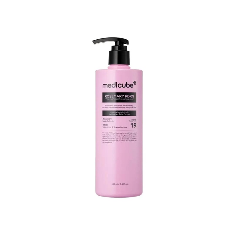 شامپو رزماری PDRN مدیکیوب  Medicube Rosemary PDRN Shampoo