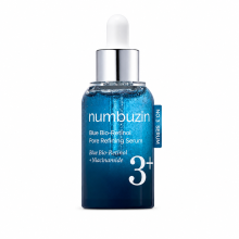 سرم کنترل منافذ نامبوزین Numbuzin No 3 Blue Bio-Retinol Pore Refining Serum