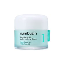 Numbuzin No.1 Pantothenic B5 Active Soothing Cream