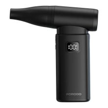 جارو و دمنده دستی دوکاره پرودو مدل Porodo Lifestyle 2-in-1 Handheld Vacuum & Air Duster PDLFST202BK