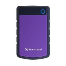 هارد اکسترنال Transcend مدل 25H3 ظرفیت 1 ترابایت