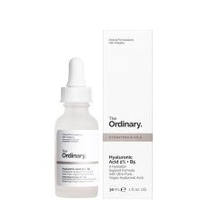 سرم آبرسان هیالورونیک اسید اوردینری The Ordinary Hyaluronic Acid 2% + B5