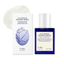 ُسرم جوانساز و ضد چروک رتینال دکتر التیا Dr.Althea 0.1 Percent Gentle Retinol Serum 30ML