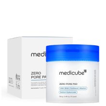 پد تونر لایه بردار دوطرفه مدیکوب Medicube Zero Pore Pad 2.0 155G
