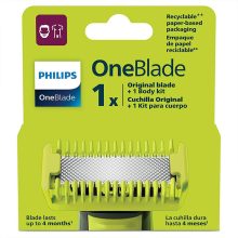 تیغه یدک ماشین اصلاح وان بلید Philips OneBlade Replacement Blade مدل QP610/51