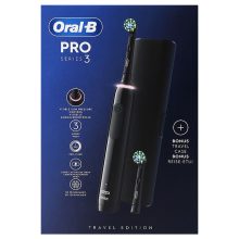 مسواک برقی اورال بی براون Oral B Pro 3 Travel EditionToothbrush Type 3757