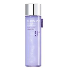 تونر آب رسان و درخشان کننده نامبوزین 9 Numbuzin No 9 NAD Plus PDRN Glow Boosting Toner 150ML