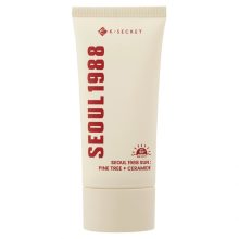ضد آفتاب کی سیکرت سئول 1988 K SECRET Seoul 1988 Sun Pine Tree Plus Ceramide 50ML