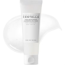 ژل فوم روشن کننده و پاک کننده سنتلا ماداگاسکار SKIN1004 Madagascar Centella Tone Brightening Cleansing Gel Foam 125ML