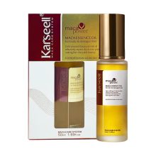 روغن ترمیم کننده مو کراسل  Karseell Maca Essence Oil 50ML