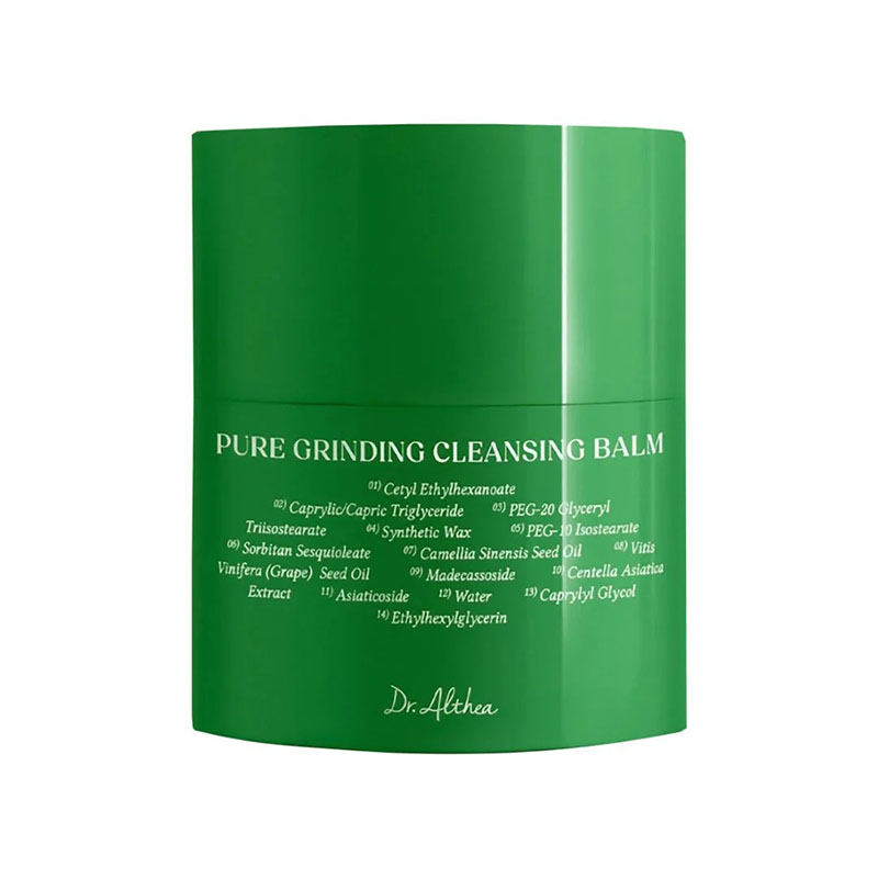 بالم پاک کننده پیور گرایندینگ دکتر آلتیا Dr. Althea Pure Grinding Cleansing Balm 50ML