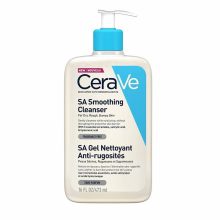 ژل پاک کننده سراوی CeraVe SA Smoothing Cleanser 236ML