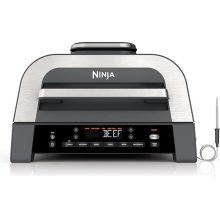 سرخ کن بدون روغن چندکاره نینجا Ninja Foodi Smart XL 6 in 1 Indoor Grill And Air Fryer مدل DG551ME