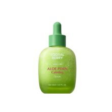 سرم تسکین دهنده پوست آلوئه ورا اکوال بری EQQUALBERRY Aloe PDRN Calming Serum 30ML