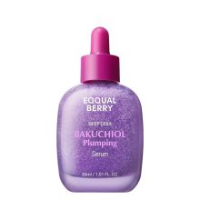 سرم ضد چروک باکوچیول اکوال بری EQQUALBERRY Bakuchiol Plumping Serum 30ML
