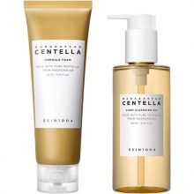 ست پاکسازی دو مرحله‌ای صورت SKIN1004 Double Cleansing Duo Set