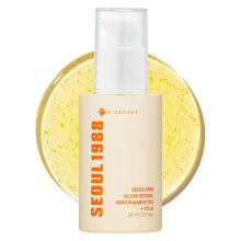 سرم روشن‌کننده و آبرسان کی سیکرت سئول 1998 KSECRET Seoul 1988 Glow Serum Niacinamide 15 Percent Plus Yuja 30ML