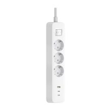 چندراهی برق و شارژر شیائومی Xiaomi 20W Power Strip مدل XMCXB01EU