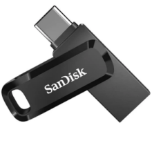 فلش مموری سن دیسک مدل Sandisk Dual Drive Go USB Type-C ظرفیت 64GB (اورجینال)