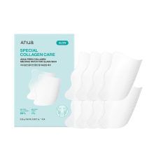 پچ ذوب شونده کلاژن و PDRN آنوا درخشان کننده و سفت کننده پوست | ANUA PDRN Collagen Melting Patch For Glass Skin
