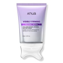 کرم ضد چروک و جوانساز آنوا با اپلیکاتور گواشا Anua Collagen Retinol Refining Gua Sha Cream